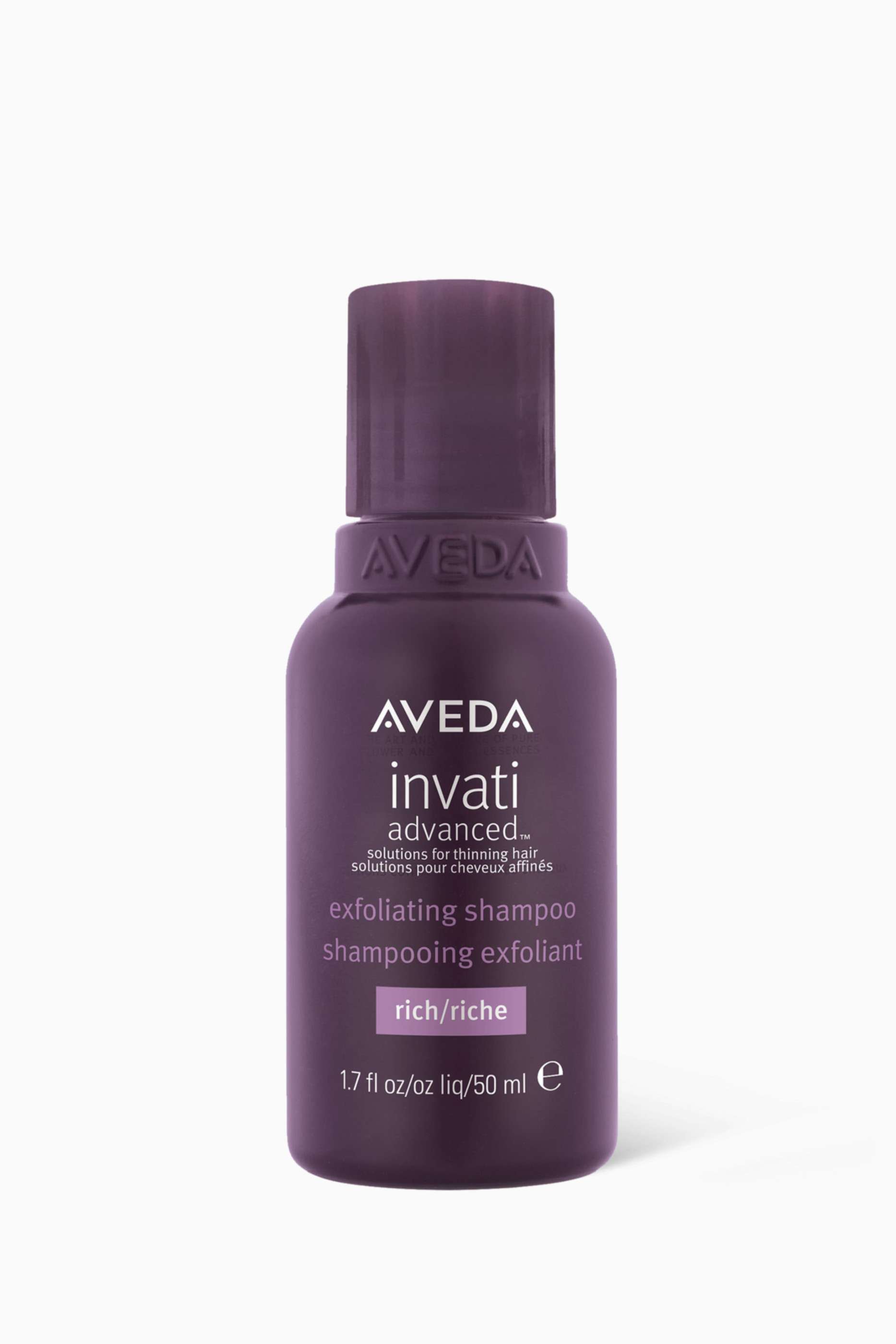 Shop AVEDA Multicolour Invati Advanced™ Exfoliating Rich Shampoo 