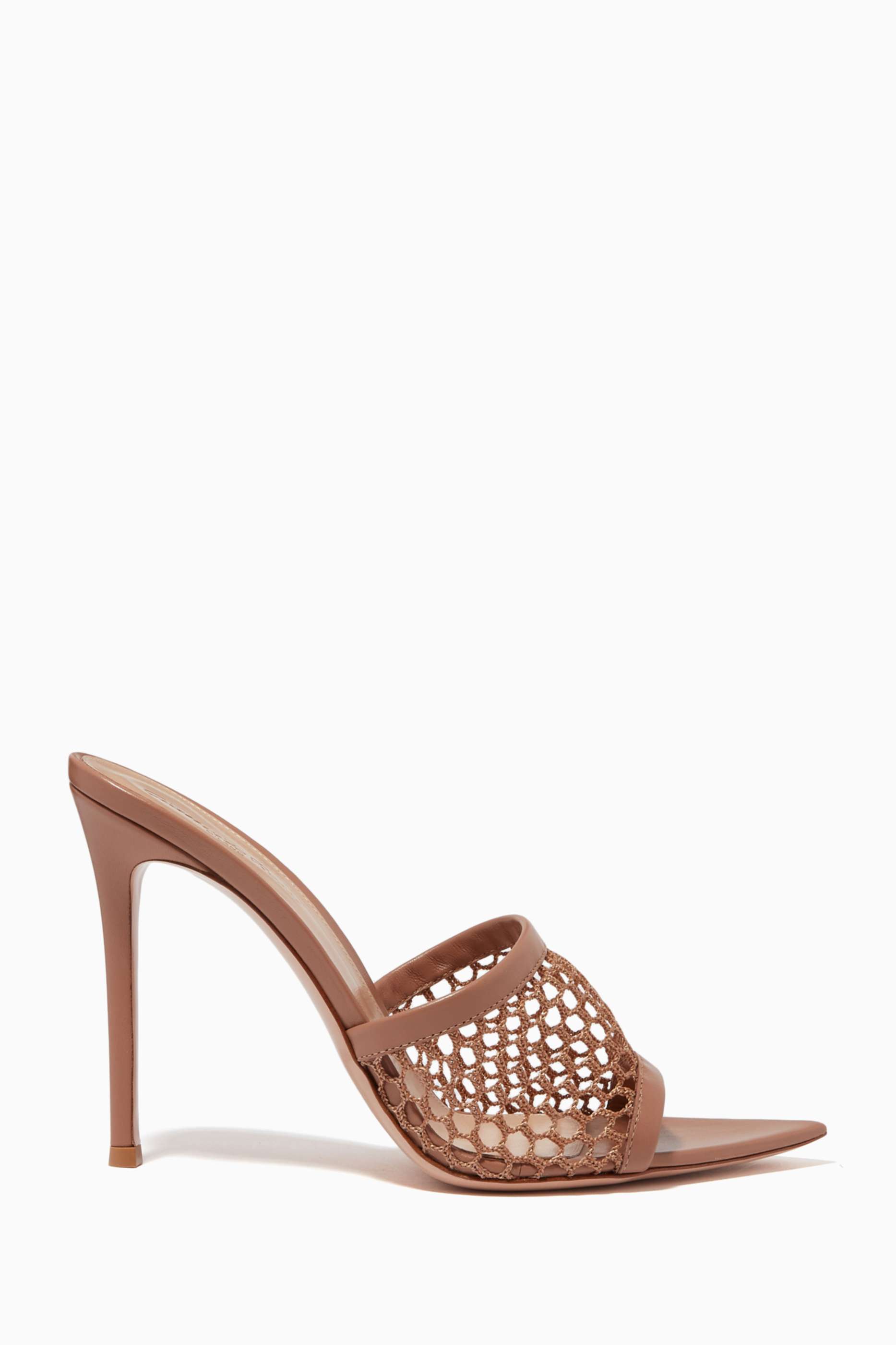 Shop Luxury Gianvito Rossi Shoes for Women Online | Ounass UAE